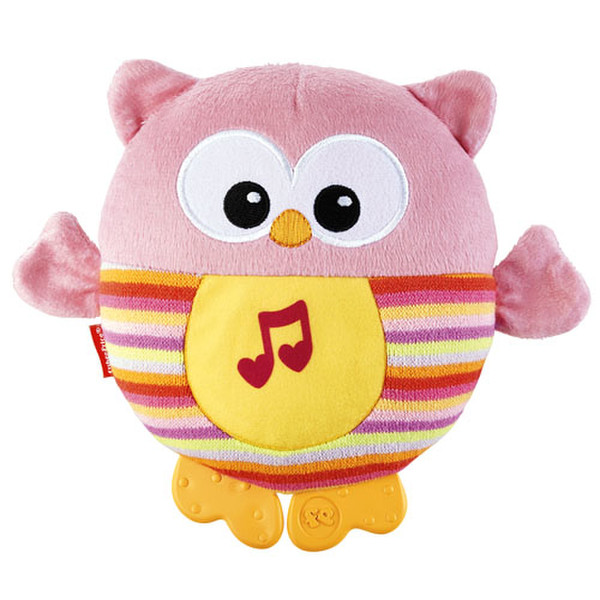 Fisher Price Everything Baby Soothe & Glow Owl