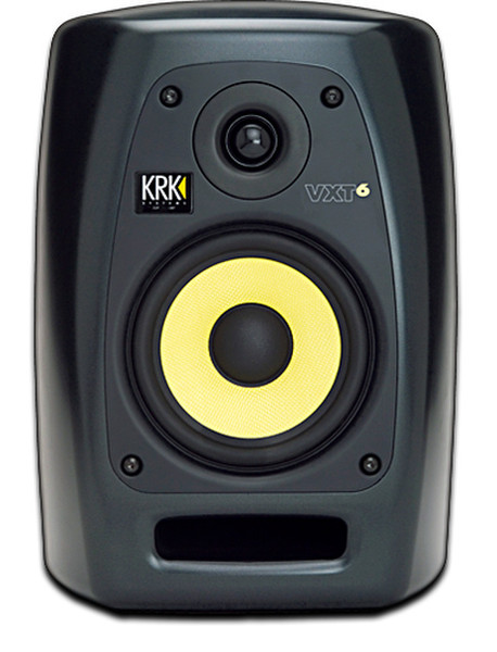 KRK VXT6 90Вт Черный