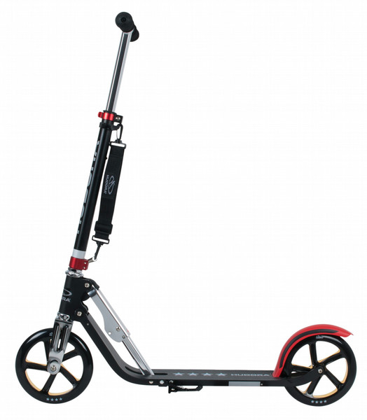 HUDORA 14759 Adults Black,Gold,Red kick scooter