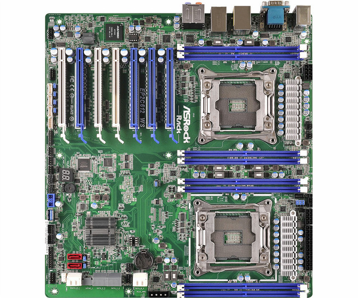 Asrock Mainboards