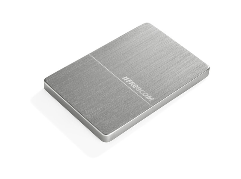 Freecom mHDD 1TB 3.0 (3.1 Gen 1) 1000GB Silver