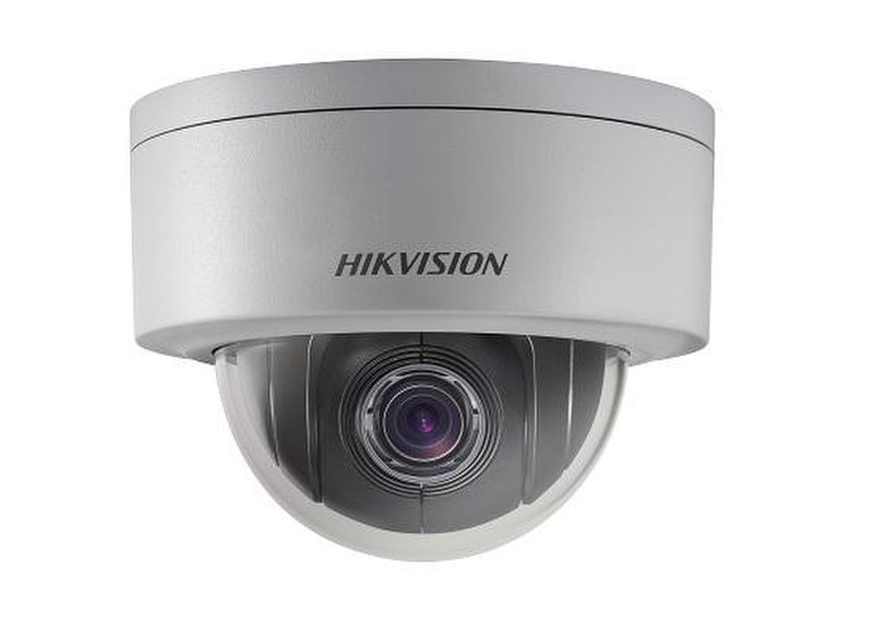 Hikvision Digital Technology DS-2DE3304W-DE IP В помещении и на открытом воздухе Dome Белый камера видеонаблюдения