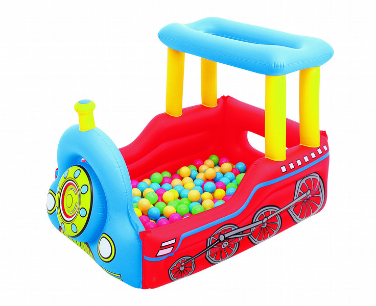 Bestway Inflatable Train Play Center