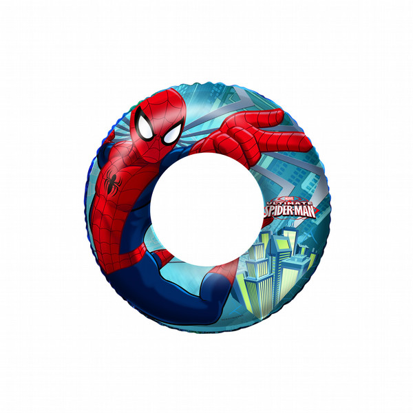 Bestway Spiderman Inflatable Swim Ring 56cm