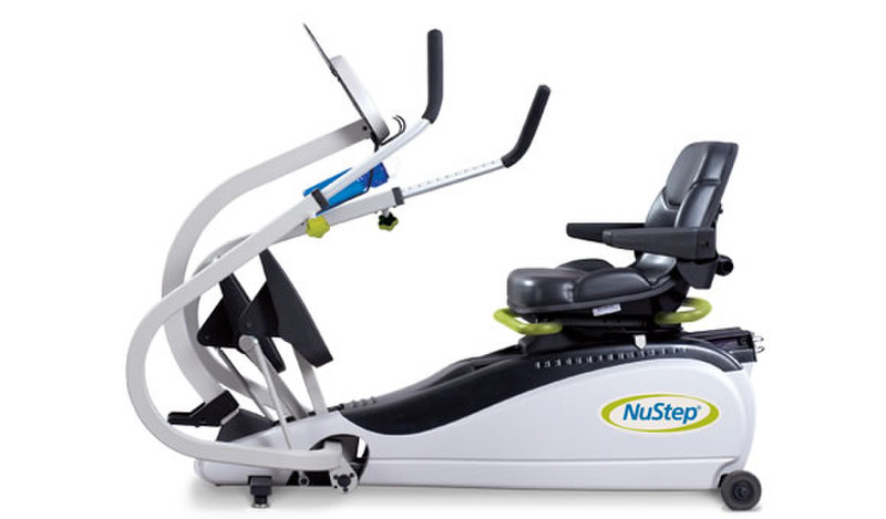 NuStep T4/TRS 4000 Black,White cross trainer