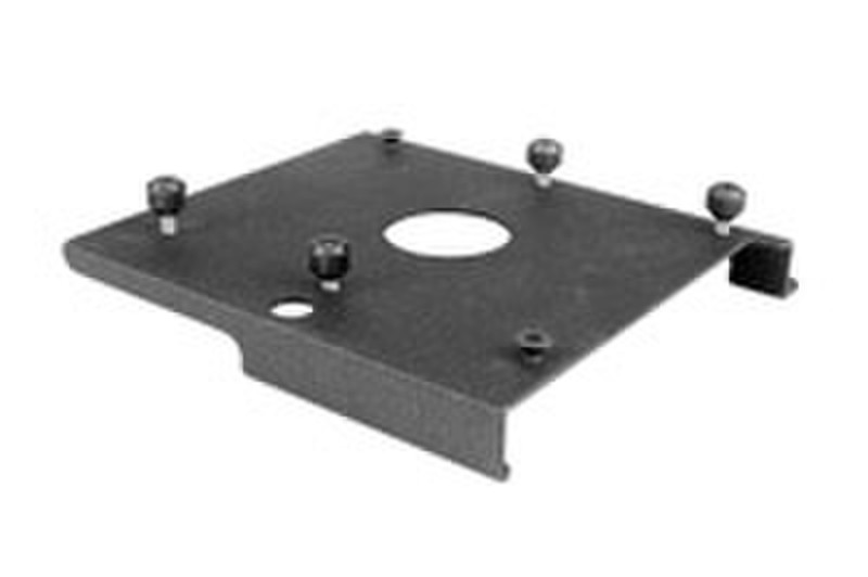 Chief Custom Projector Interface Bracket Black project mount