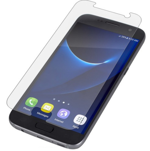 Zagg GS7GLS-F00 Clear Galaxy S7 1pc(s) screen protector