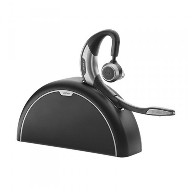 SoTel Systems 6640-906-105-NEW Monaural Ear-hook Black,Silver