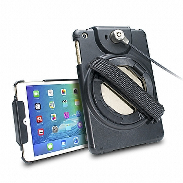 CTA Digital PAD-ACGM 8Zoll Cover case Schwarz Tablet-Schutzhülle