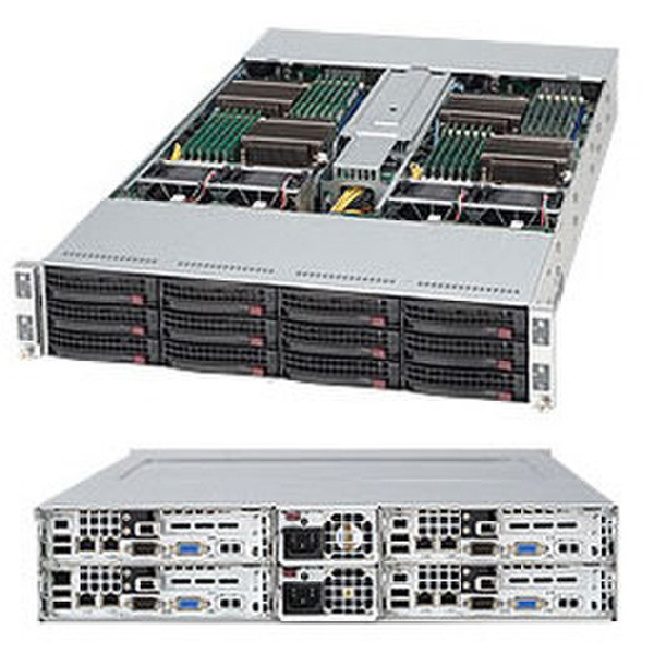 Supermicro SuperServer 6026TT-IBXF