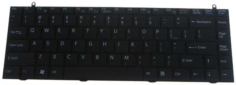 Sony 141780221 Keyboard notebook spare part