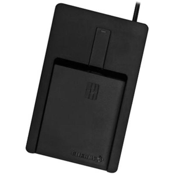 Cherry ST-1210 Черный устройство для чтения карт флэш-памяти