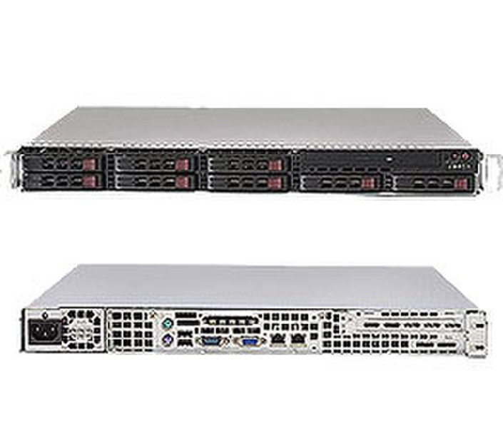 Supermicro SuperServer 1026T-M3