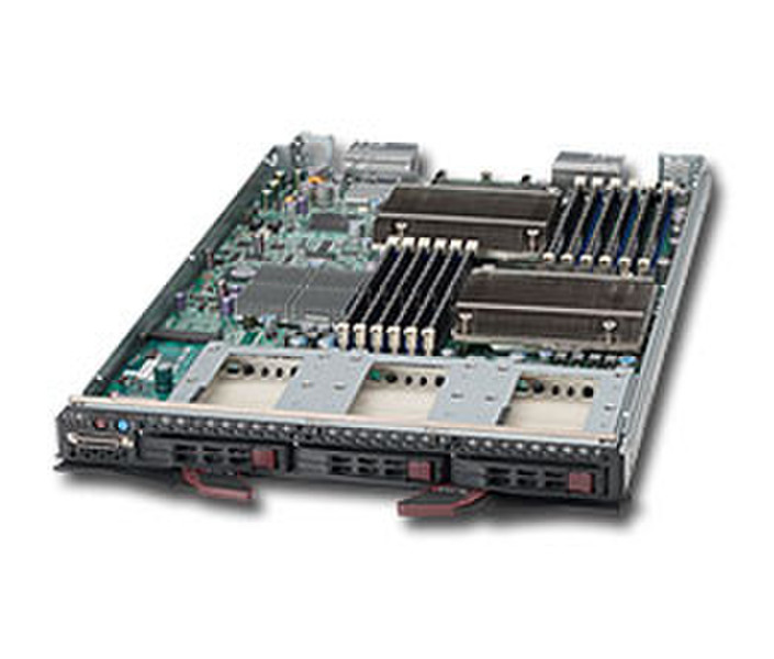 Supermicro SBI-7426T-T3 server barebone система