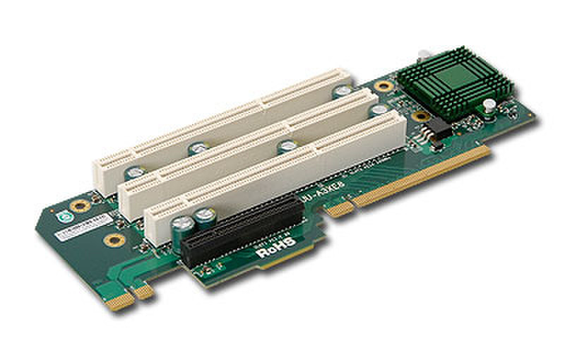 Supermicro RSC-R2UU-A3XE8 PCI-X Schnittstellenkarte/Adapter