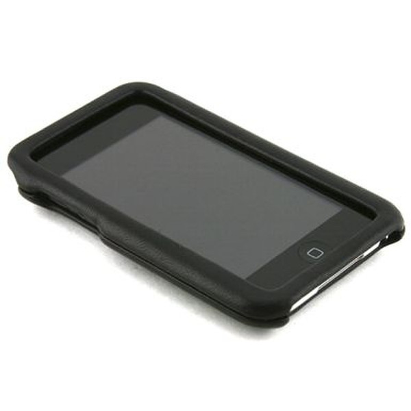 Case-mate iPod Touch 2nd Gen Signature Leather Case Schwarz