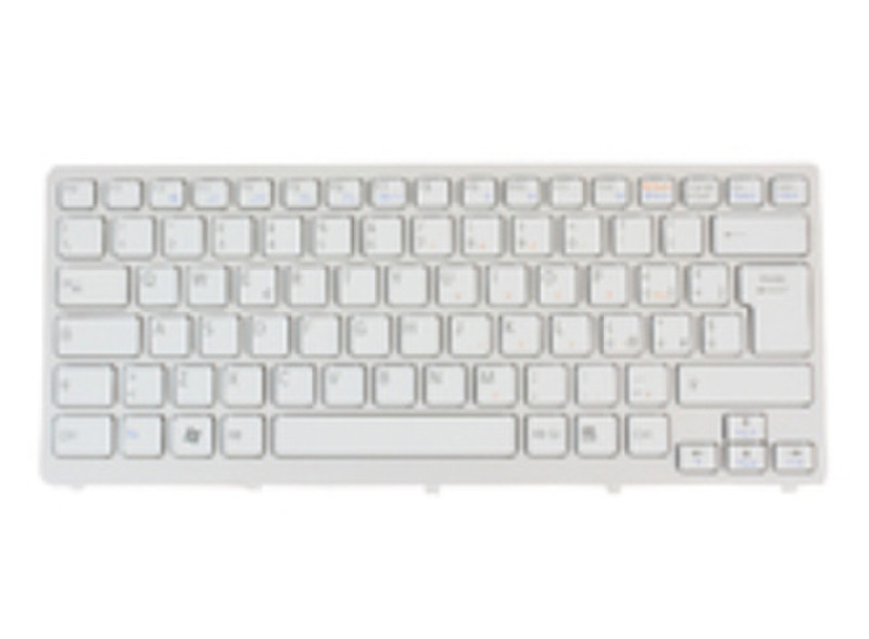 Sony A1758643A Keyboard notebook spare part