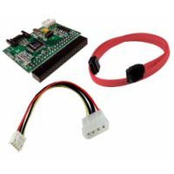 Cables Unlimited Parallel ATA to Serial ATA Converter ATA SATA cable interface/gender adapter