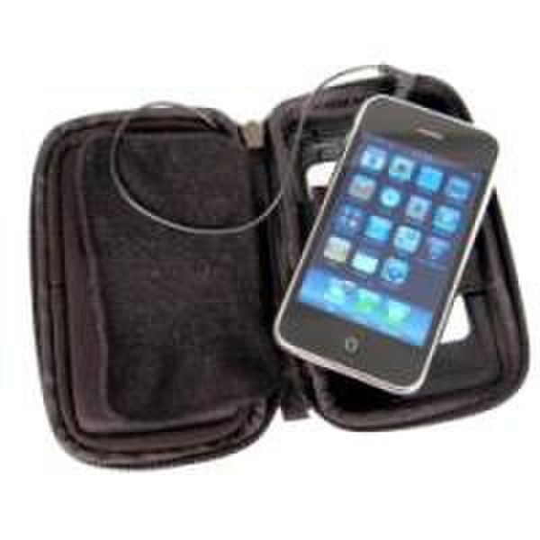 Cables Unlimited Weather Proof Party Pod II Schwarz