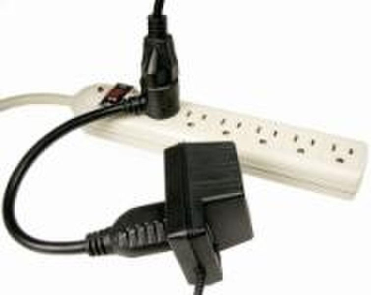 Cables Unlimited Xtender Power Cord 0.3m Verlängerungskabel