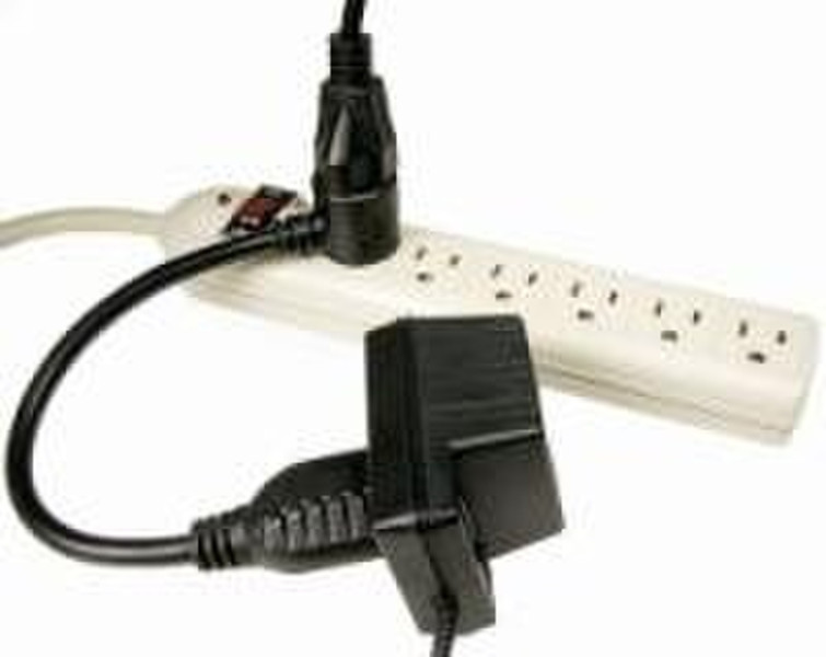 Cables Unlimited Xtender Power Cord 0.3м удлинитель