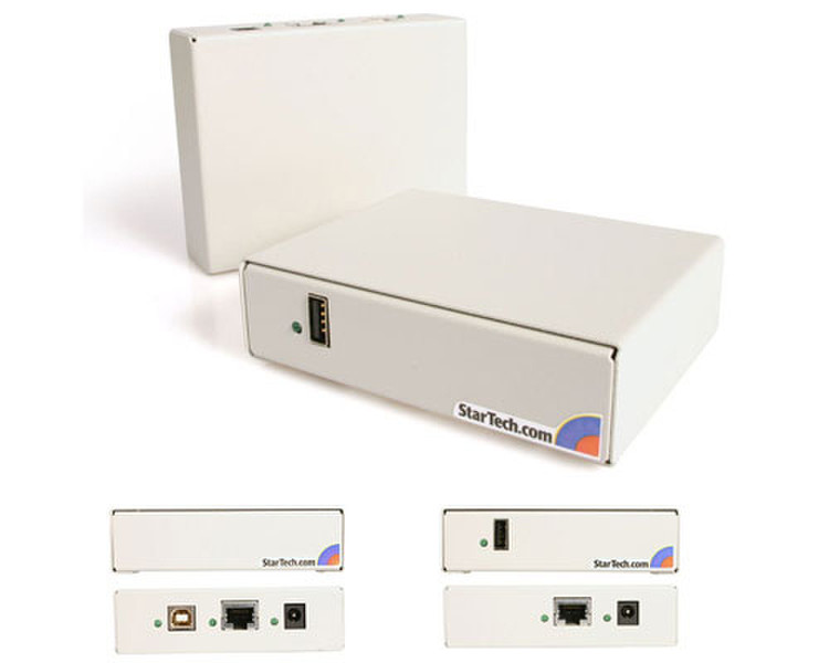 StarTech.com USB221EXT KVM switch