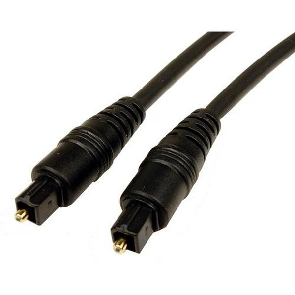 Cables Unlimited AUD-9200 1.8m Black audio cable