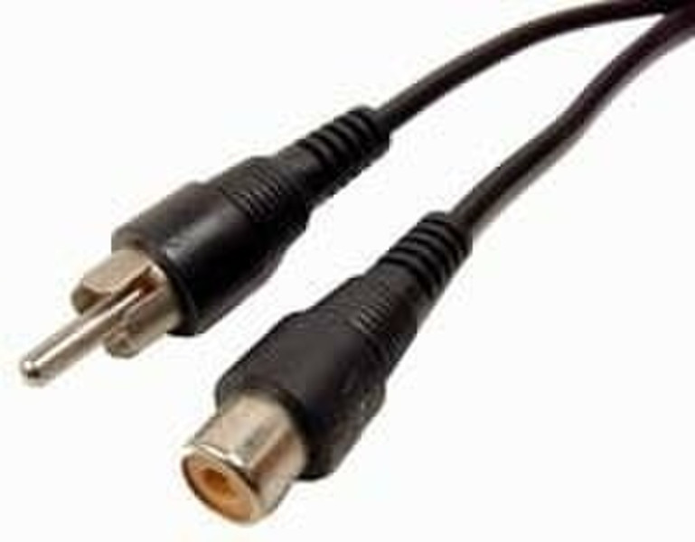 Cables Unlimited RCA Video Extension Cable audio cable