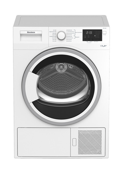 Blomberg TKFN 7200 Freestanding Top-load 7kg A++ White tumble dryer