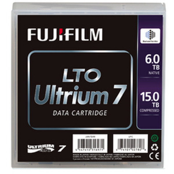 Fujifilm LTO Ultrium 7 6000GB LTO