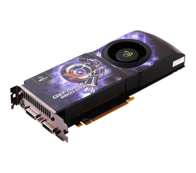 XFX GeForce 9800 GTX+ 512MB