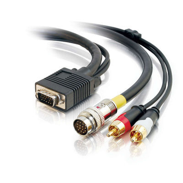 C2G 40874 0.045m video cable adapter