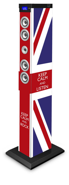 Bigben Interactive Multimedia Tower Keep Calm (UK)