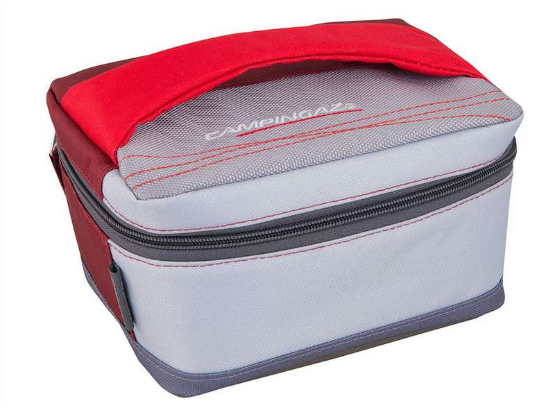 Campingaz Freez'Box S 2л Серый, Красный холодильная сумка