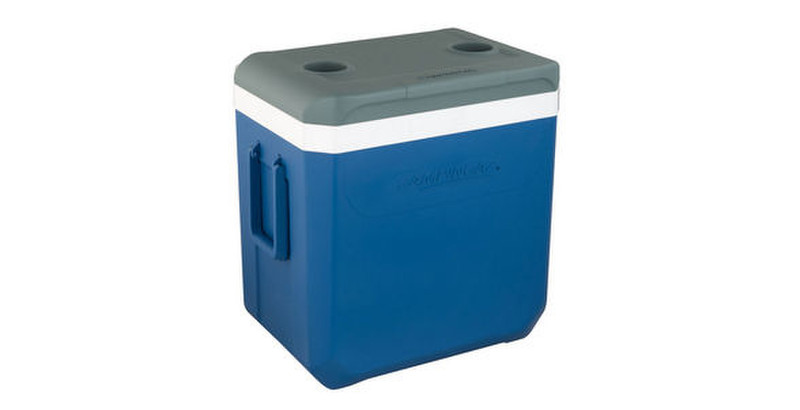 Campingaz Icetime Plus Extreme 37L Blue,Grey cool box