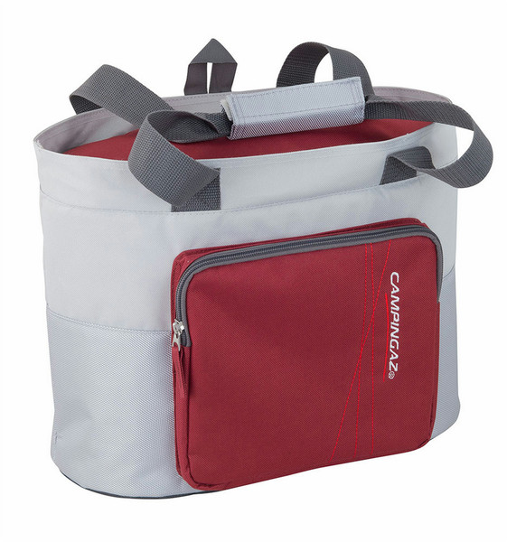 Campingaz Urban Picnic Bag 18л Серый, Красный холодильная сумка
