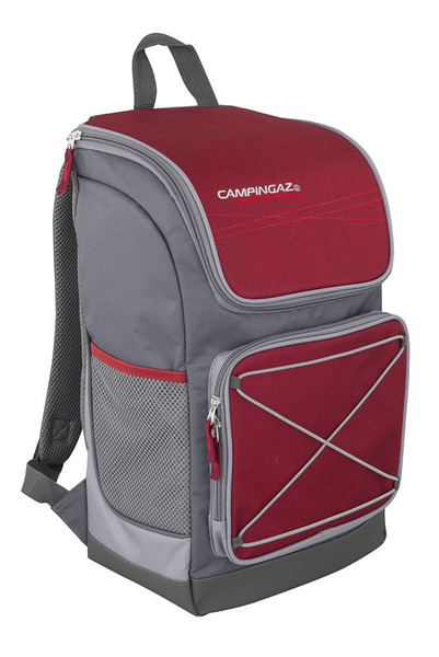 Campingaz Urban Picnic Bacpac 30л Серый, Красный холодильная сумка