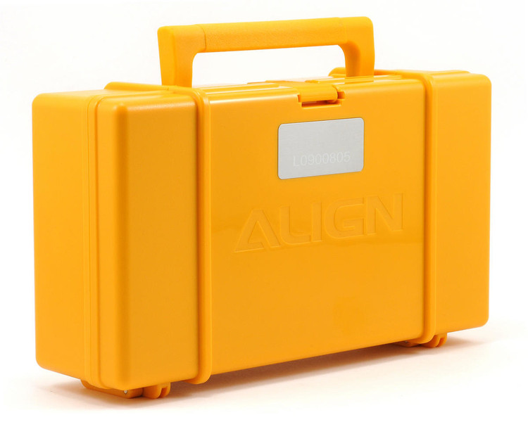 ALIGN HOT00001 Tool box Yellow tool box