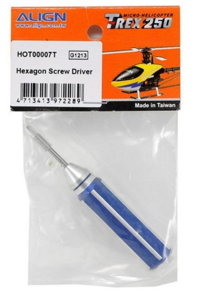 ALIGN HOT00007T Single Precision screwdriver manual screwdriver/set