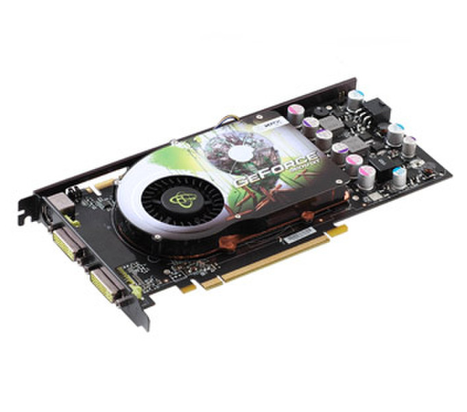 XFX GeForce 9600 GT GeForce 9600 GT GDDR3