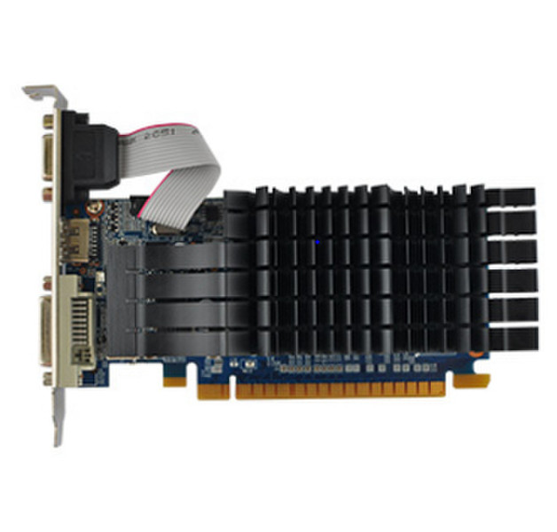 GALAX 71GPH4HX8BPS GeForce GT 710 2GB GDDR3 graphics card