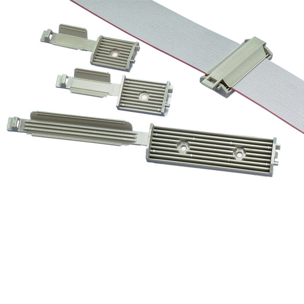 Panduit FCM1-A-T14 Grey 200pc(s) cable clamp