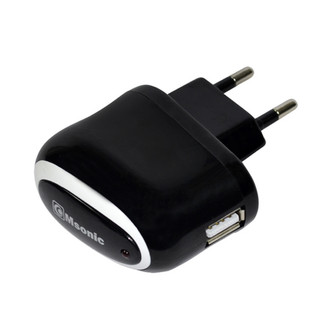 Vakoss MY6644UK Indoor Black,White mobile device charger