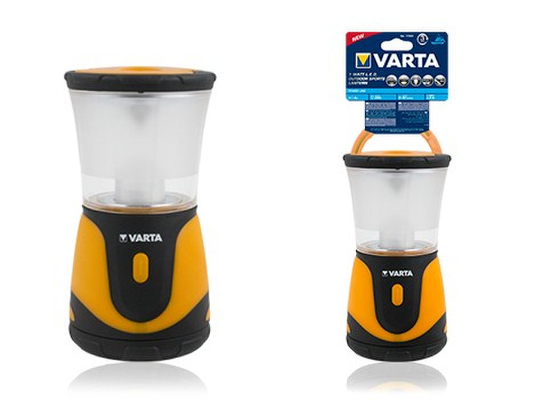 Varta 17664101111 Universal flashlight LED Orange