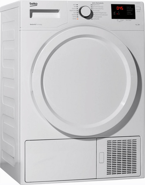 Beko DS 7333 PA0 freestanding Front-load 7kg A+ White