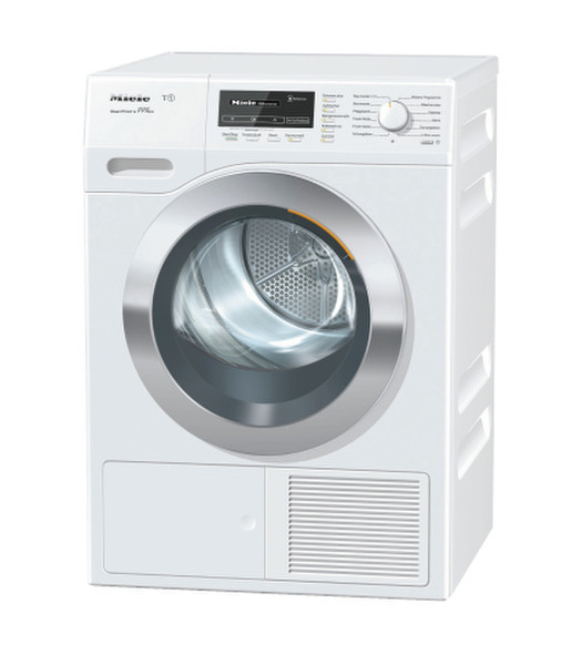 Miele TKG 850 WP freestanding Front-load 8kg A+++ White