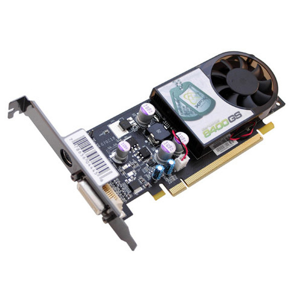 XFX GeForce 8400 GS 512MB