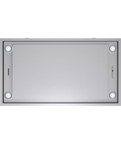 Siemens LF959RB50B Ceiling built-in 760m³/h C Stainless steel cooker hood