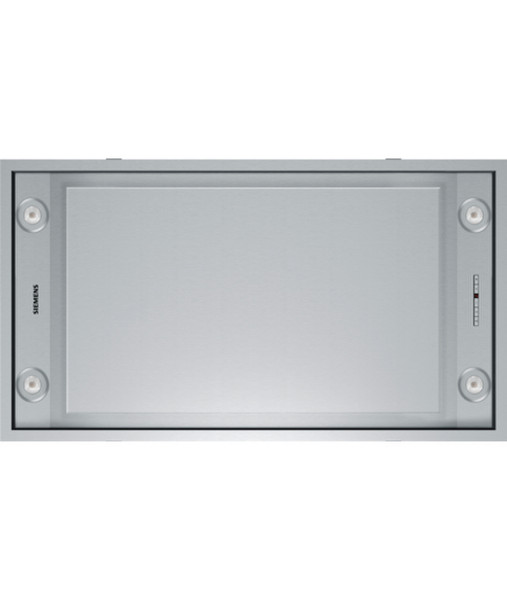 Siemens LF959RB51B Ceiling built-in 780m³/h A Stainless steel cooker hood