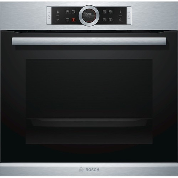 Bosch HBG635BS1J Electric oven 71L A+ Stainless steel